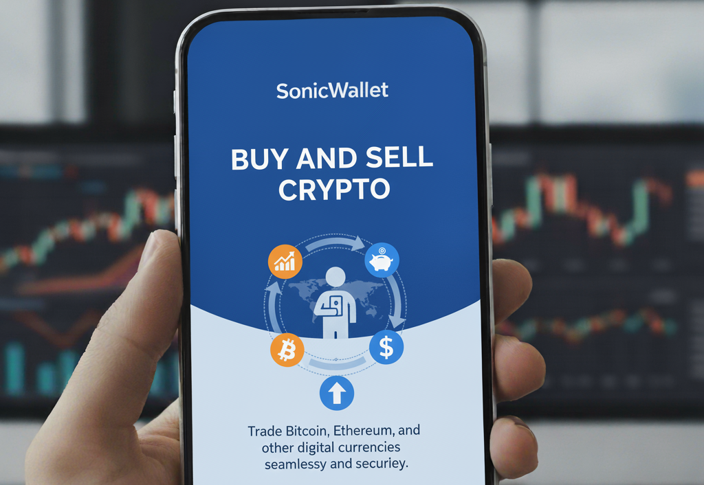 Buy and Sell Crypto