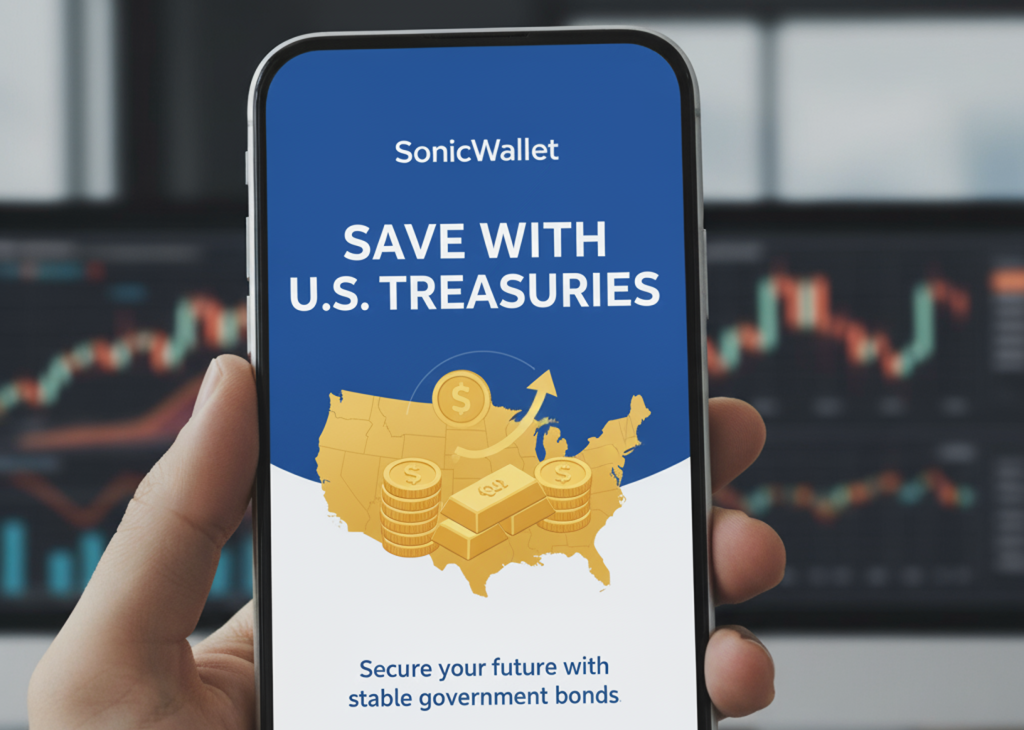 Save with U.S. Treasuries